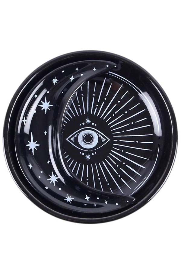 Spellbound Sky Stacking Moon | TRINKET DISH