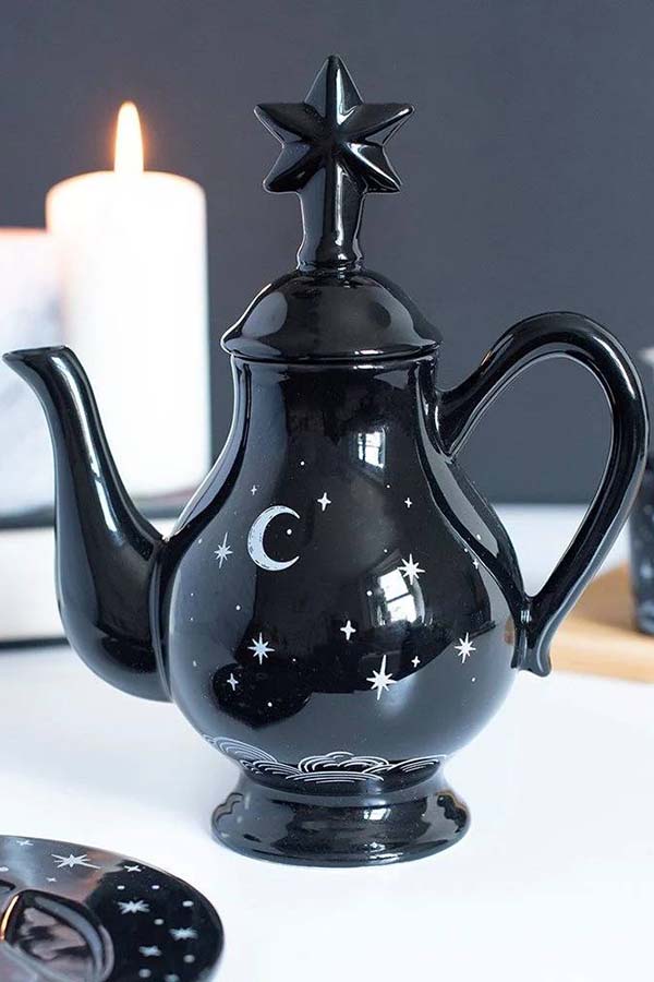 Spellbound Sky | TEAPOT