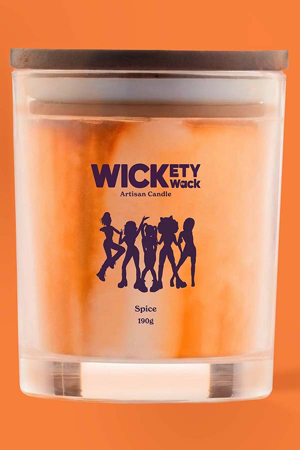 Spice Girls | CANDLE [190g]
