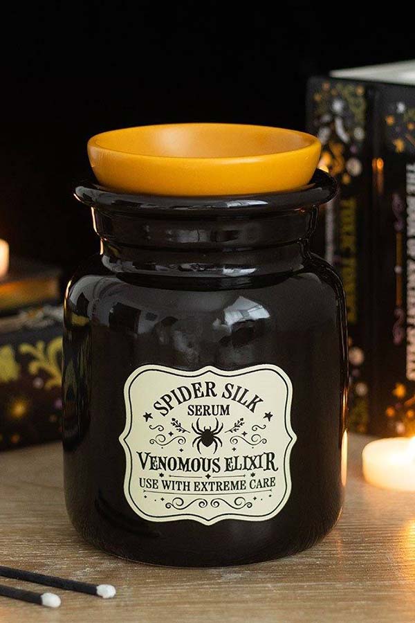 Spider Silk Serum Potion Bottle | OIL BURNER