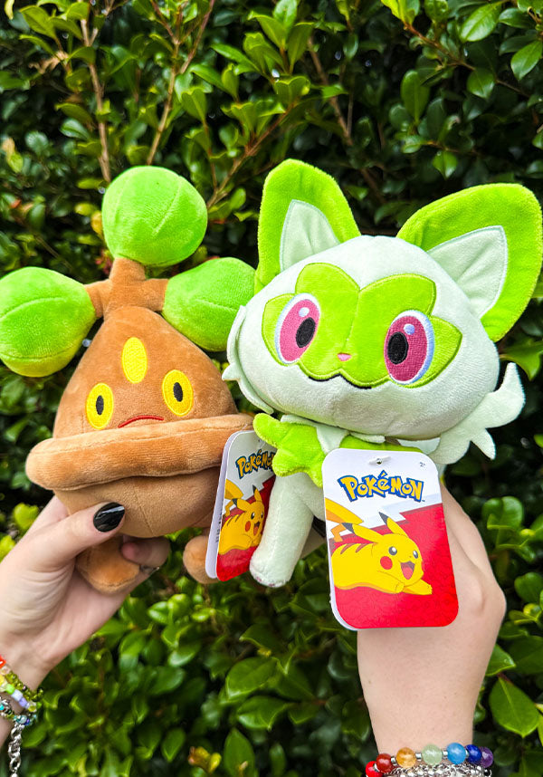 Pokemon 8&quot; | PLUSH [BLIND PICK]