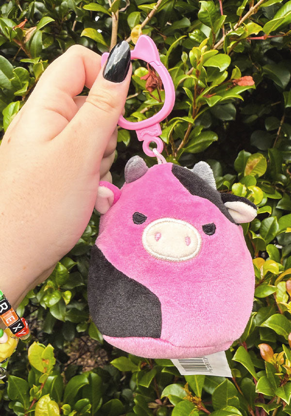 Pollyanna Cow 3.5" | PLUSH CLIP