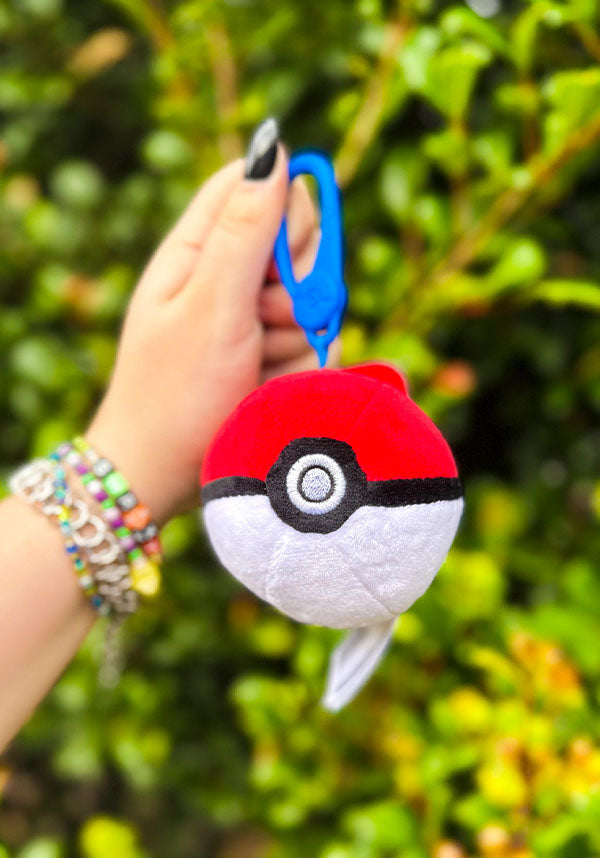 Pokemon 3.5" | PLUSH CLIP  [BLIND PICK]*
