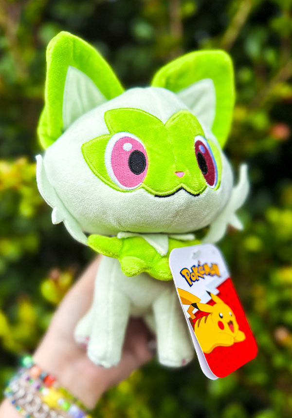Pokemon 8&quot; | PLUSH [BLIND PICK]