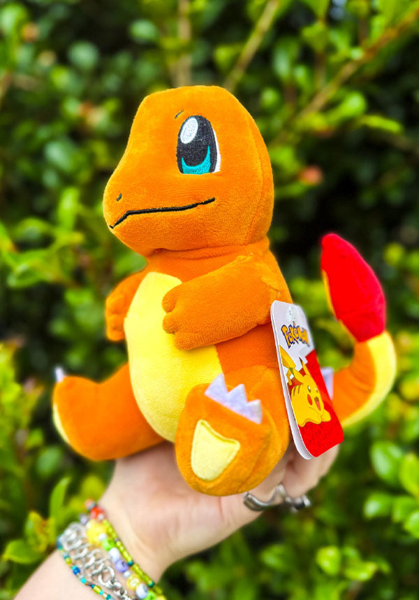 Pokemon 8&quot; | PLUSH [BLIND PICK]
