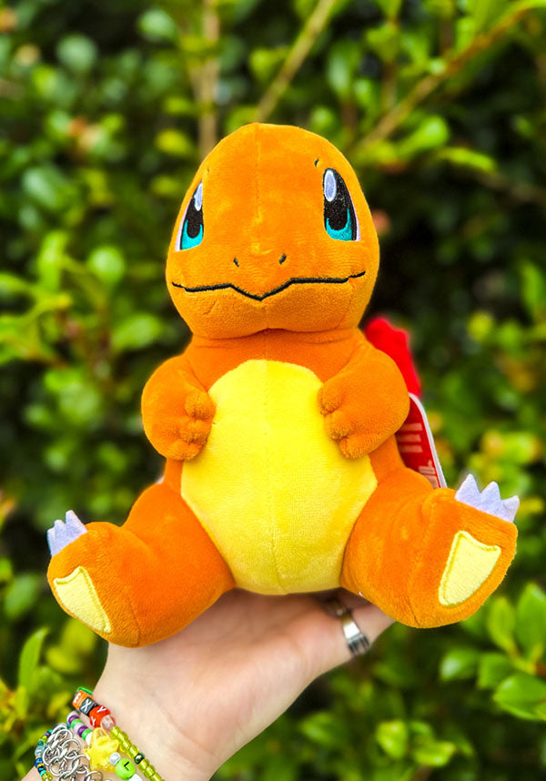 Pokemon 8&quot; | PLUSH [BLIND PICK]