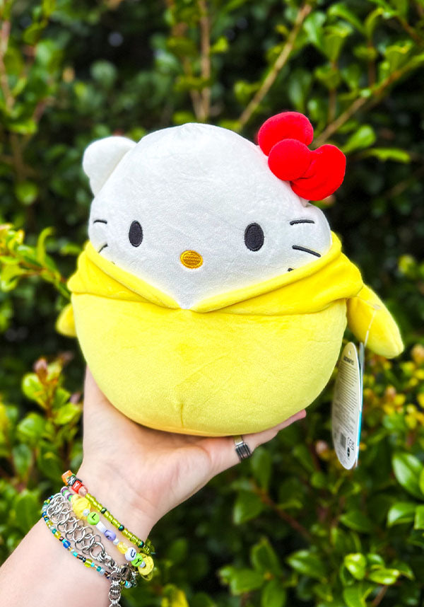 Hello Kitty Hoodie 8&quot; | PLUSH [BLIND PICK]