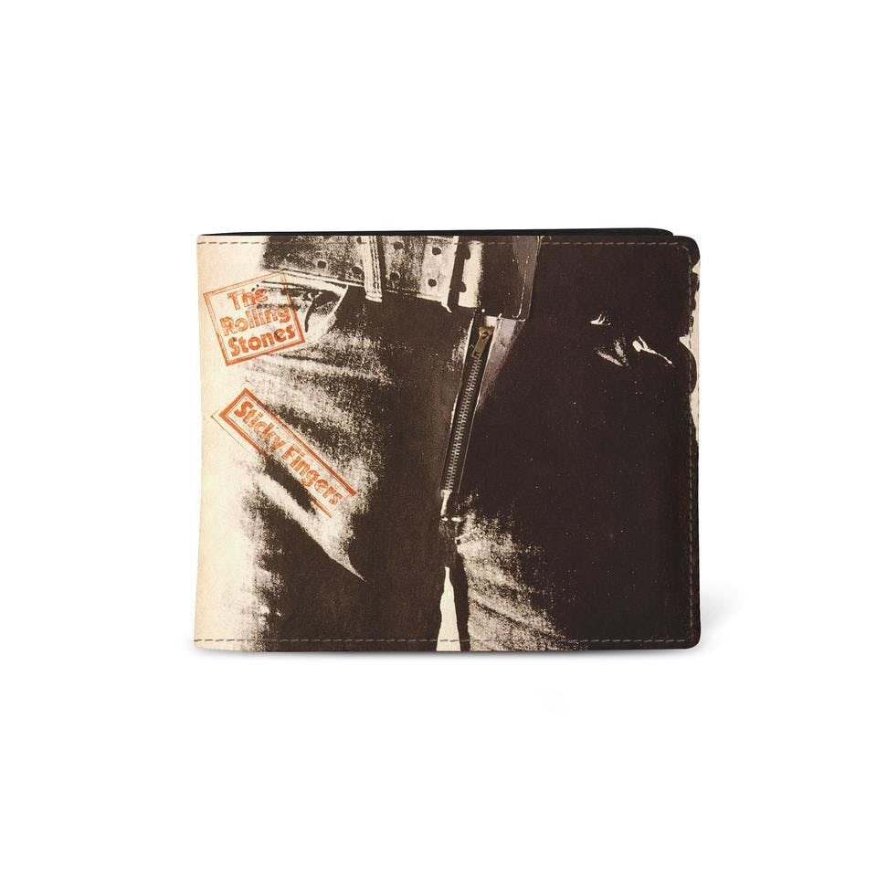 The Rolling Stones | Sticky Fingers WALLET [PREORDER]