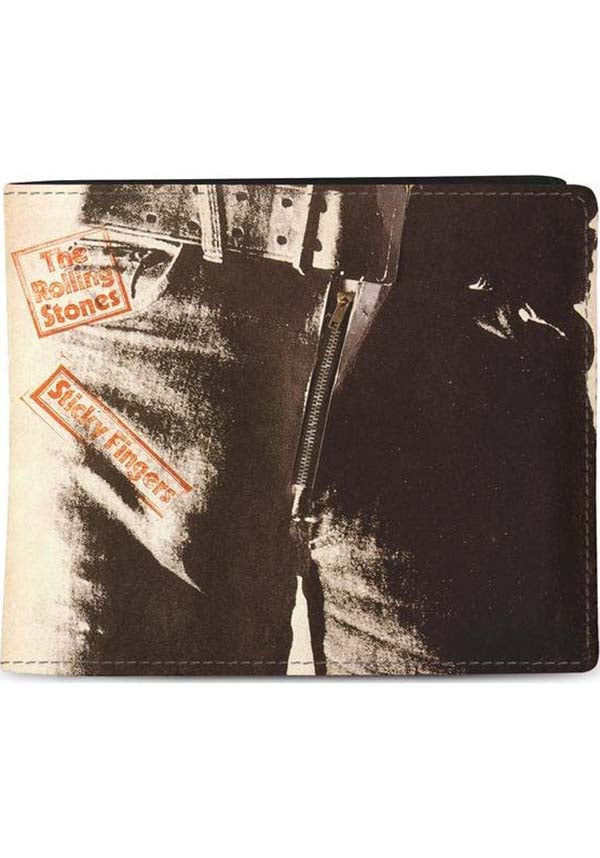 The Rolling Stones | Sticky Fingers WALLET [PREORDER]
