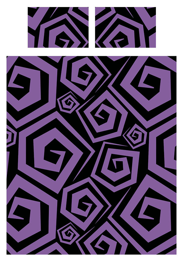 Beetlejuice: Strange and Unusual [Queen] | QUILT SET**