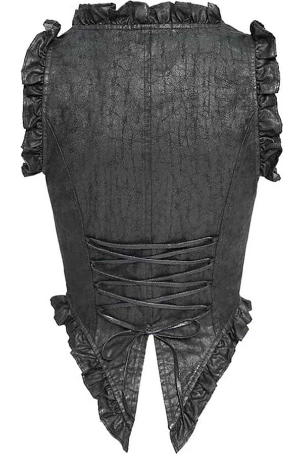 Sugar & Spice [Black] | VEST