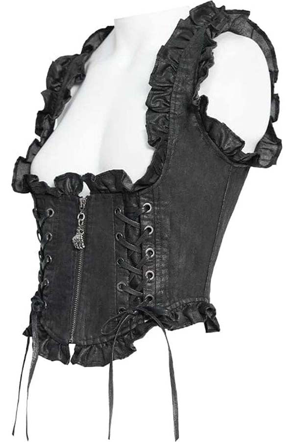 Sugar & Spice [Black] | VEST