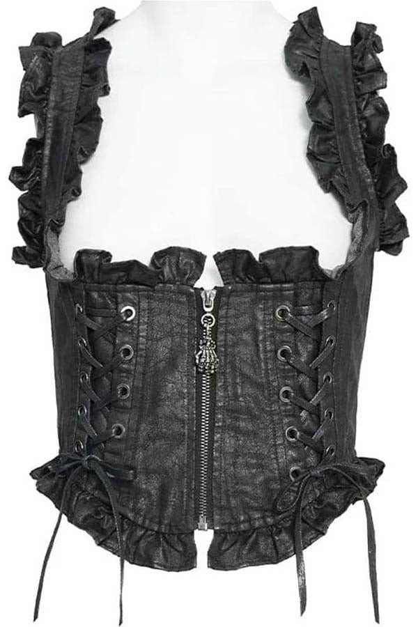 Sugar & Spice [Black] | VEST