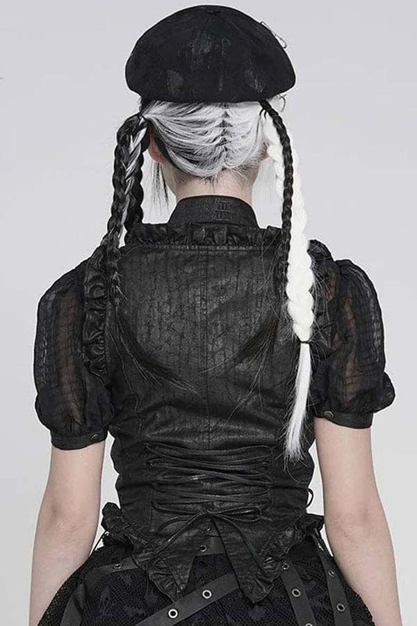 Sugar & Spice [Black] | VEST