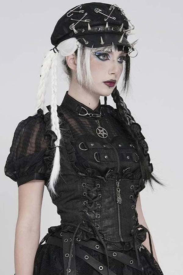 Sugar & Spice [Black] | VEST