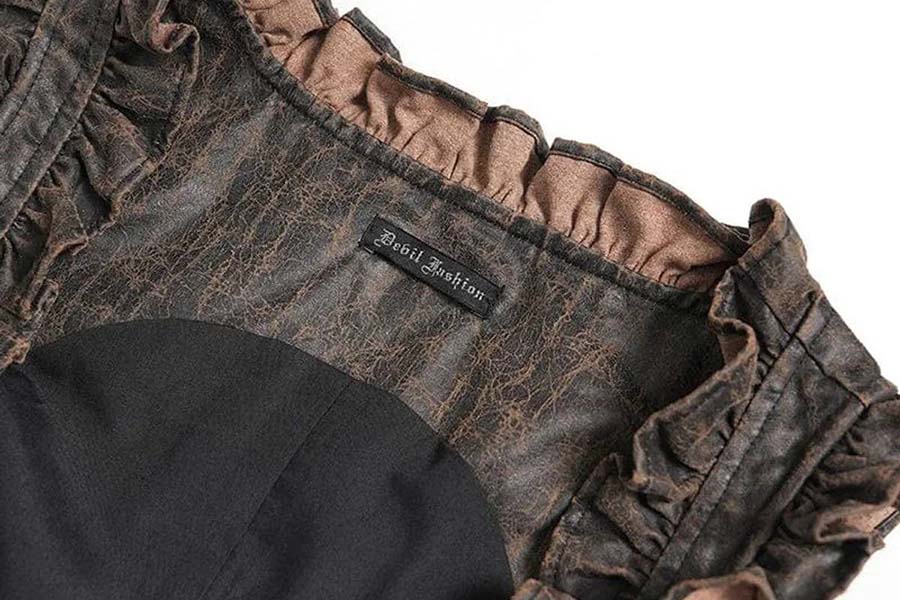 Sugar & Spice [Brown] | VEST