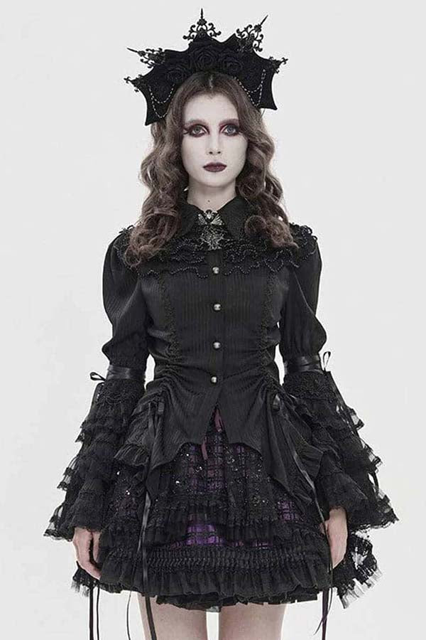 Sweet Symphony [Black] | TOP