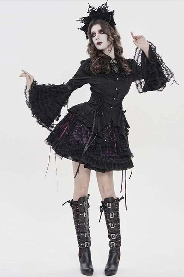 Sweet Symphony [Black] | TOP