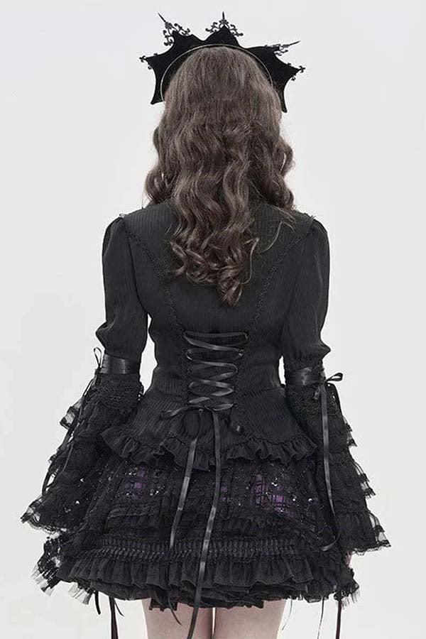 Sweet Symphony [Black] | TOP