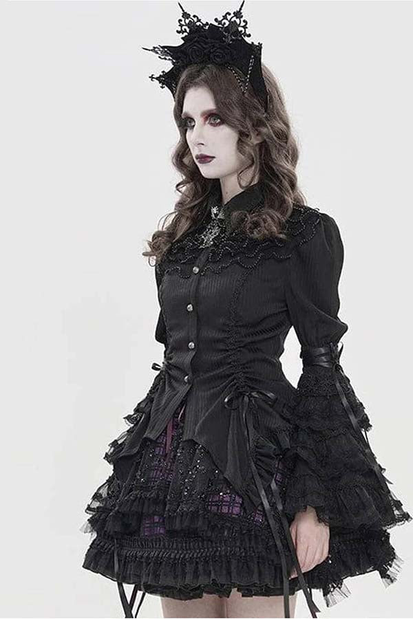Sweet Symphony [Black] | TOP