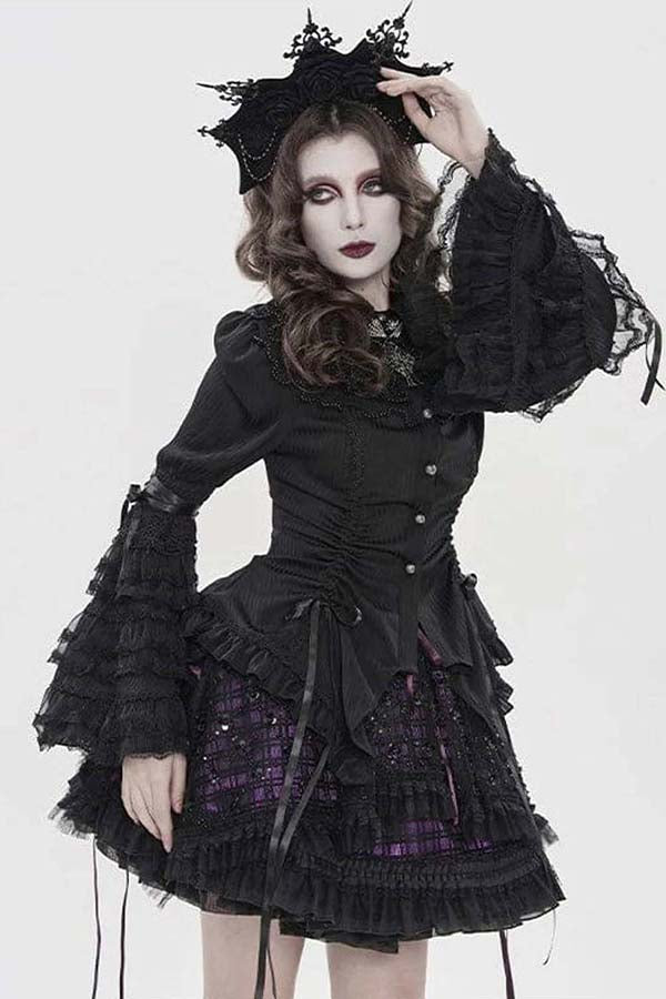 Sweet Symphony [Black] | TOP
