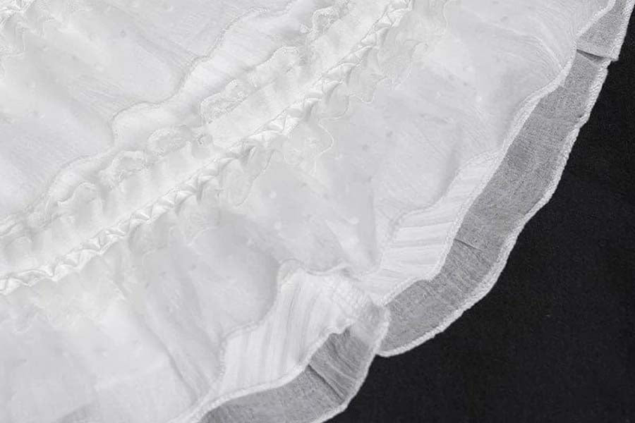 Sweet Symphony [White] | TOP