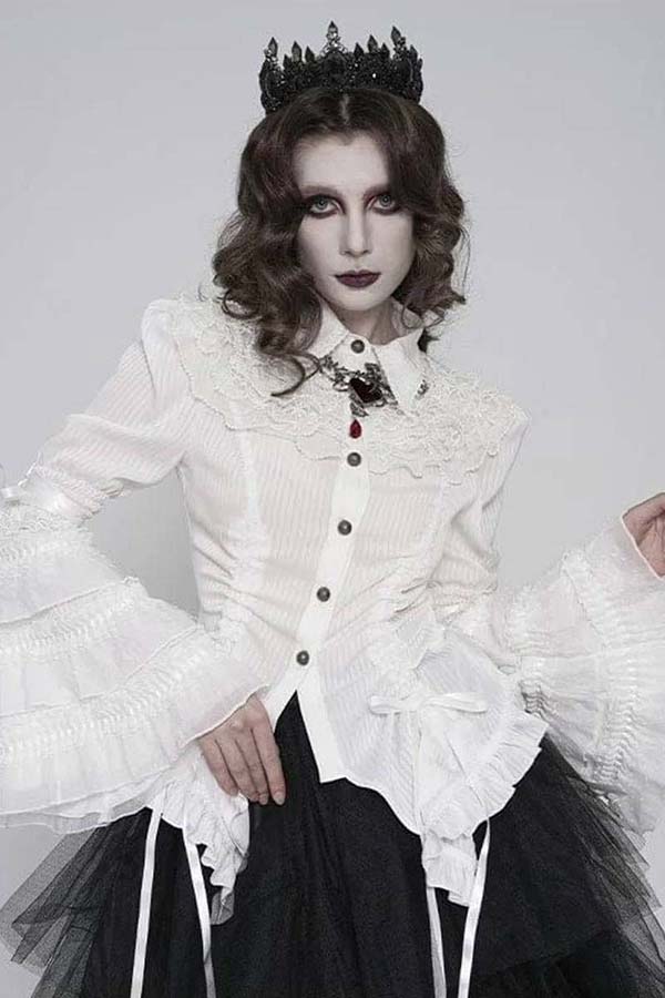 Sweet Symphony [White] | TOP