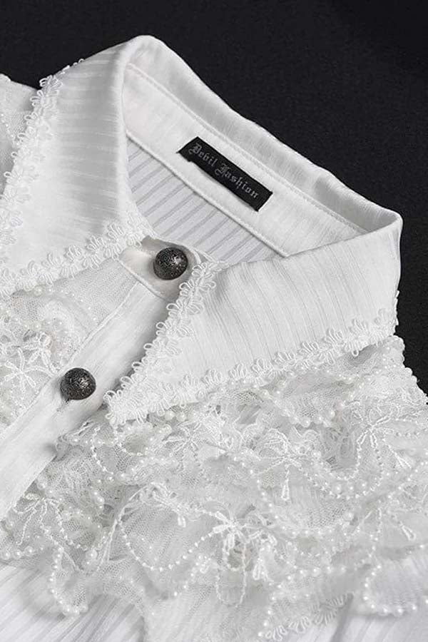 Sweet Symphony [White] | TOP