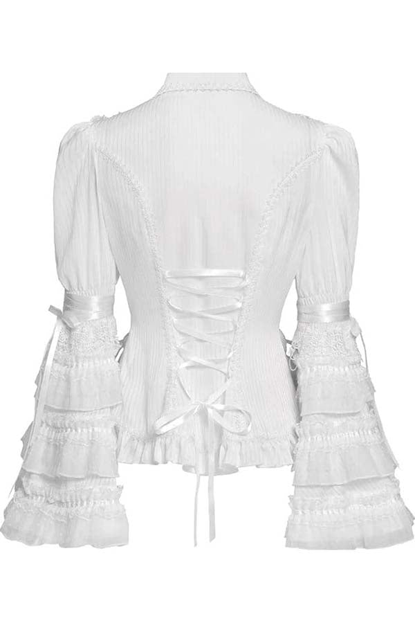 Sweet Symphony [White] | TOP