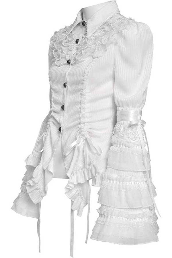 Sweet Symphony [White] | TOP