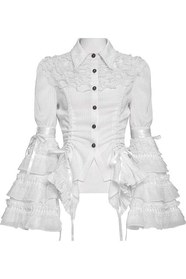 Sweet Symphony [White] | TOP