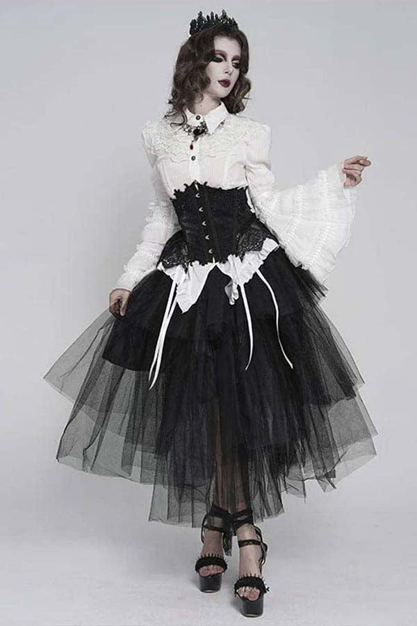 Sweet Symphony [White] | TOP
