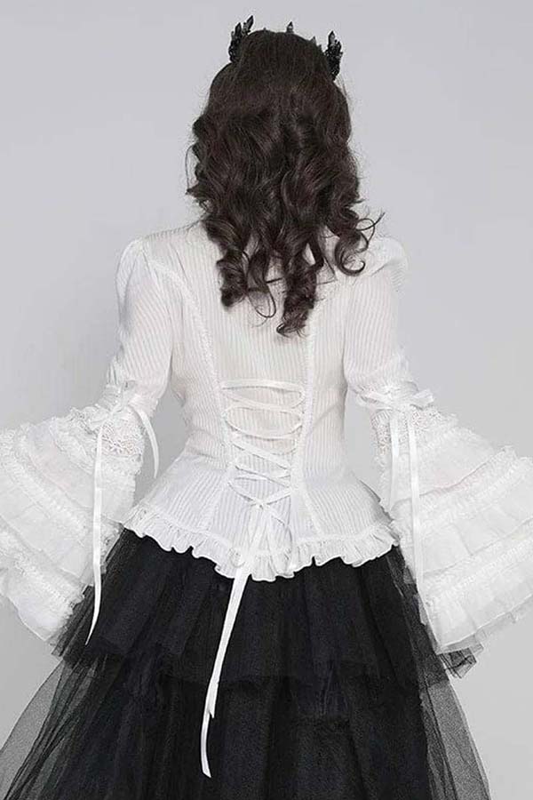 Sweet Symphony [White] | TOP