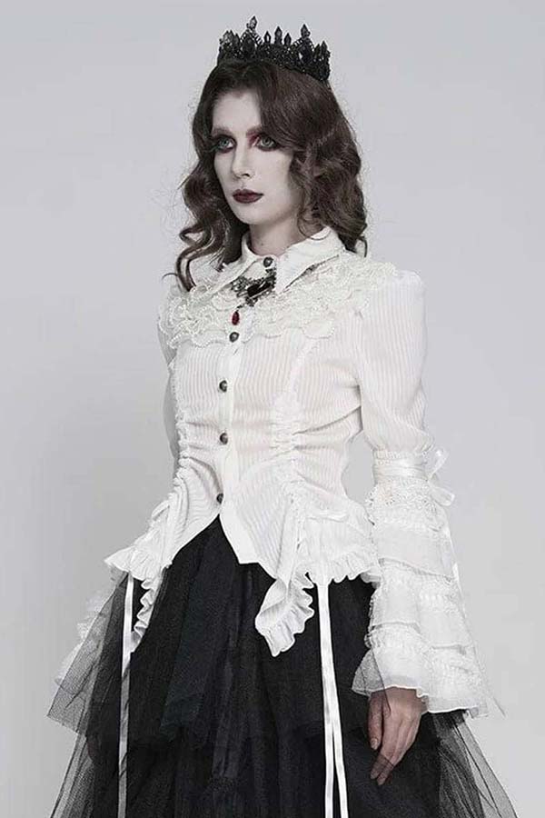 Sweet Symphony [White] | TOP