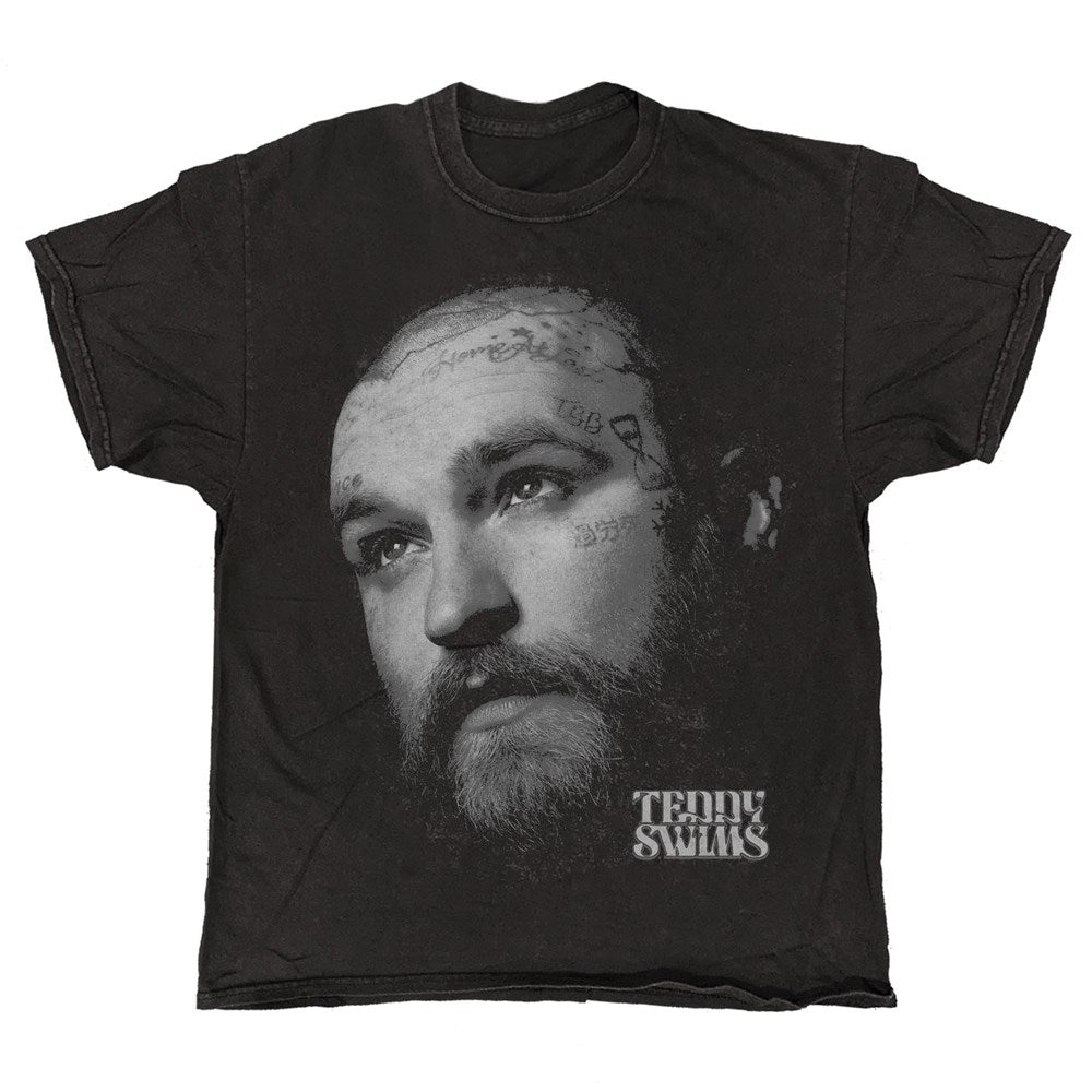 Teddy Swims | Big Head T-SHIRT [PREORDER]