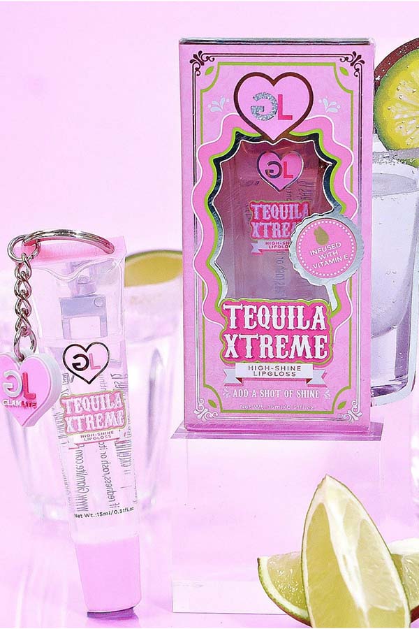 Tequila Xtreme High-Shine | LIP GLOSS