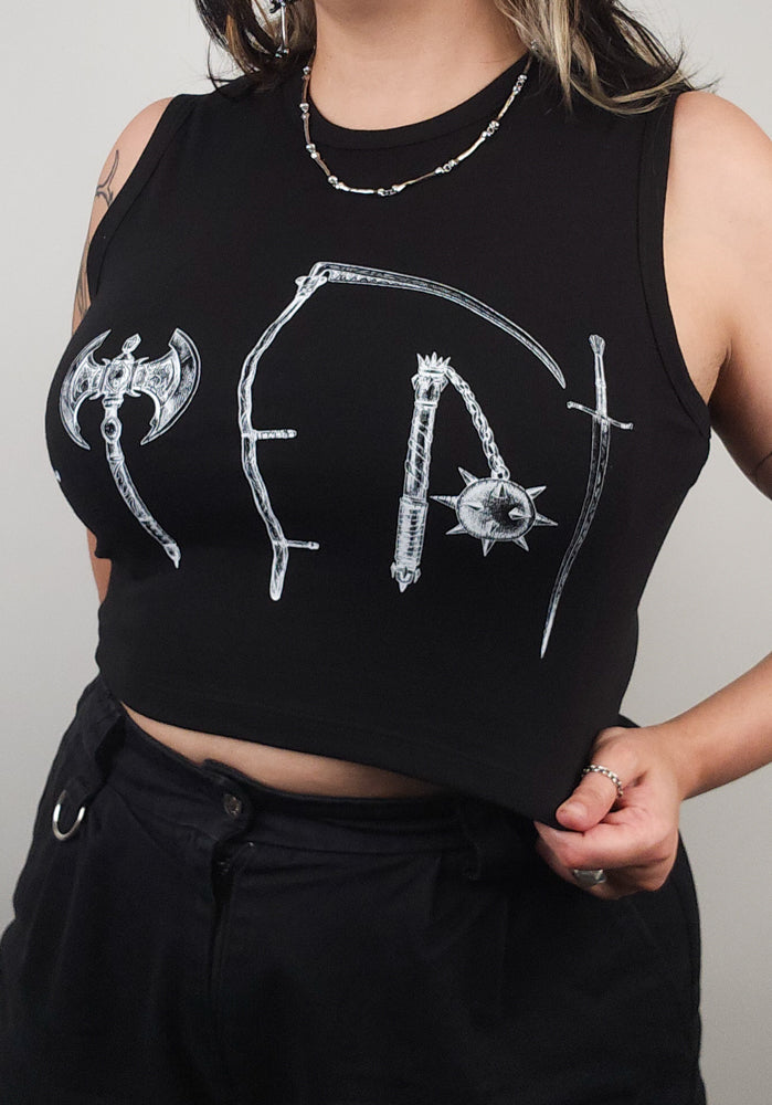 Van Helsing | CROP TOP