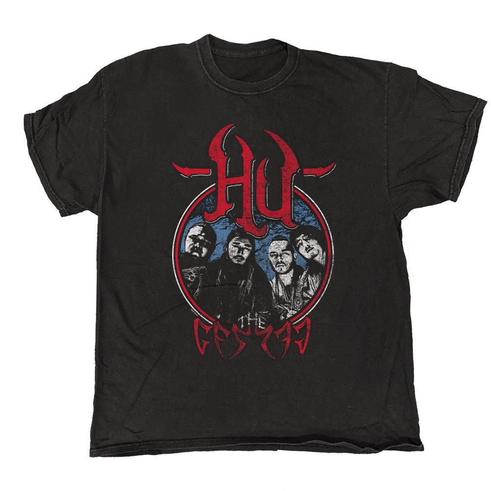 The Hu | Band T-SHIRT [PREORDER]