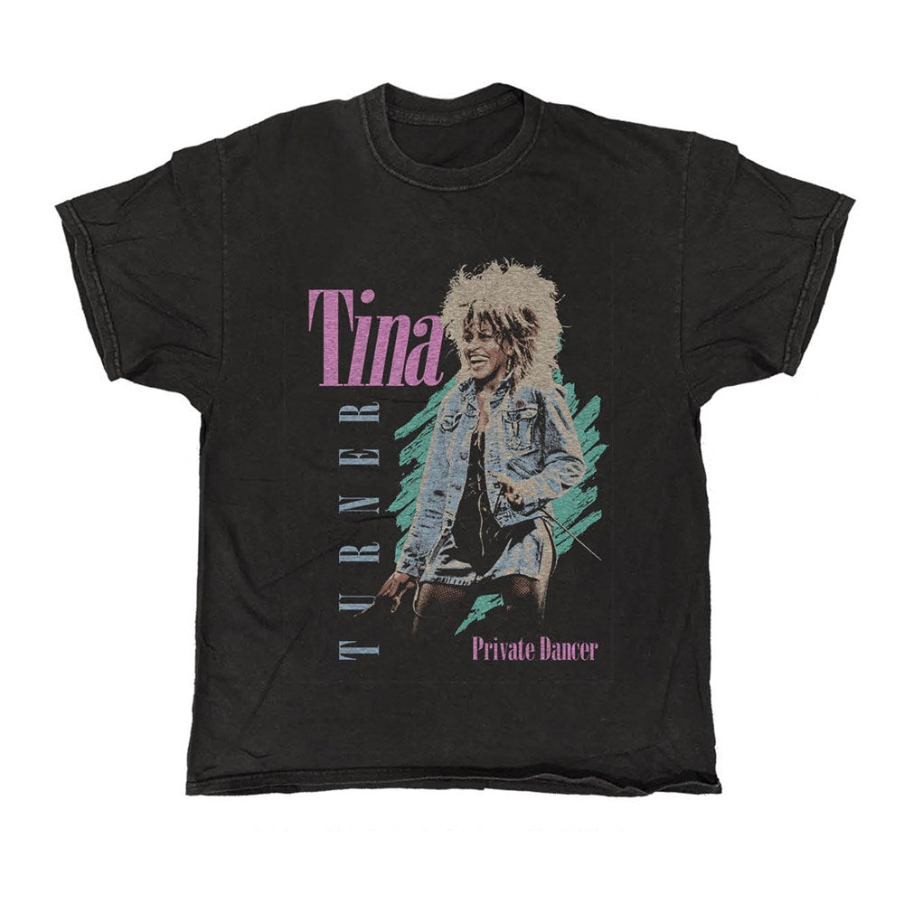 Tina Turner | Private Dancer T-SHIRT [PREORDER]