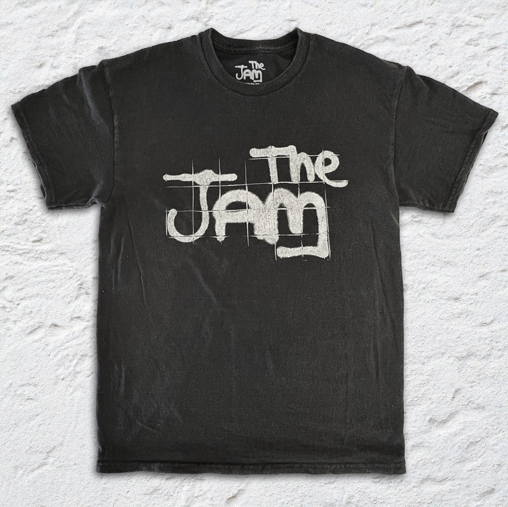 The Jam | Jam Logo T-SHIRT [PREORDER]