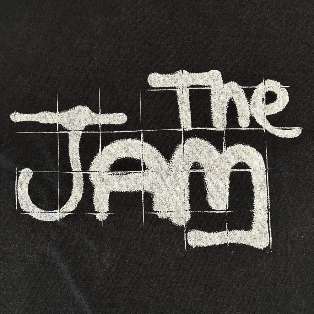 The Jam | Jam Logo T-SHIRT [PREORDER]