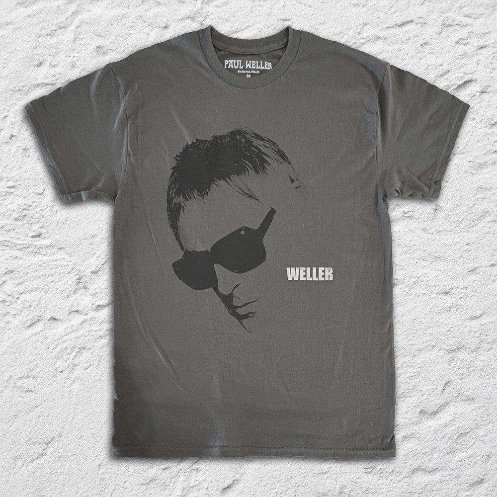 Paul Weller | Sunglasses T-SHIRT [PREORDER]