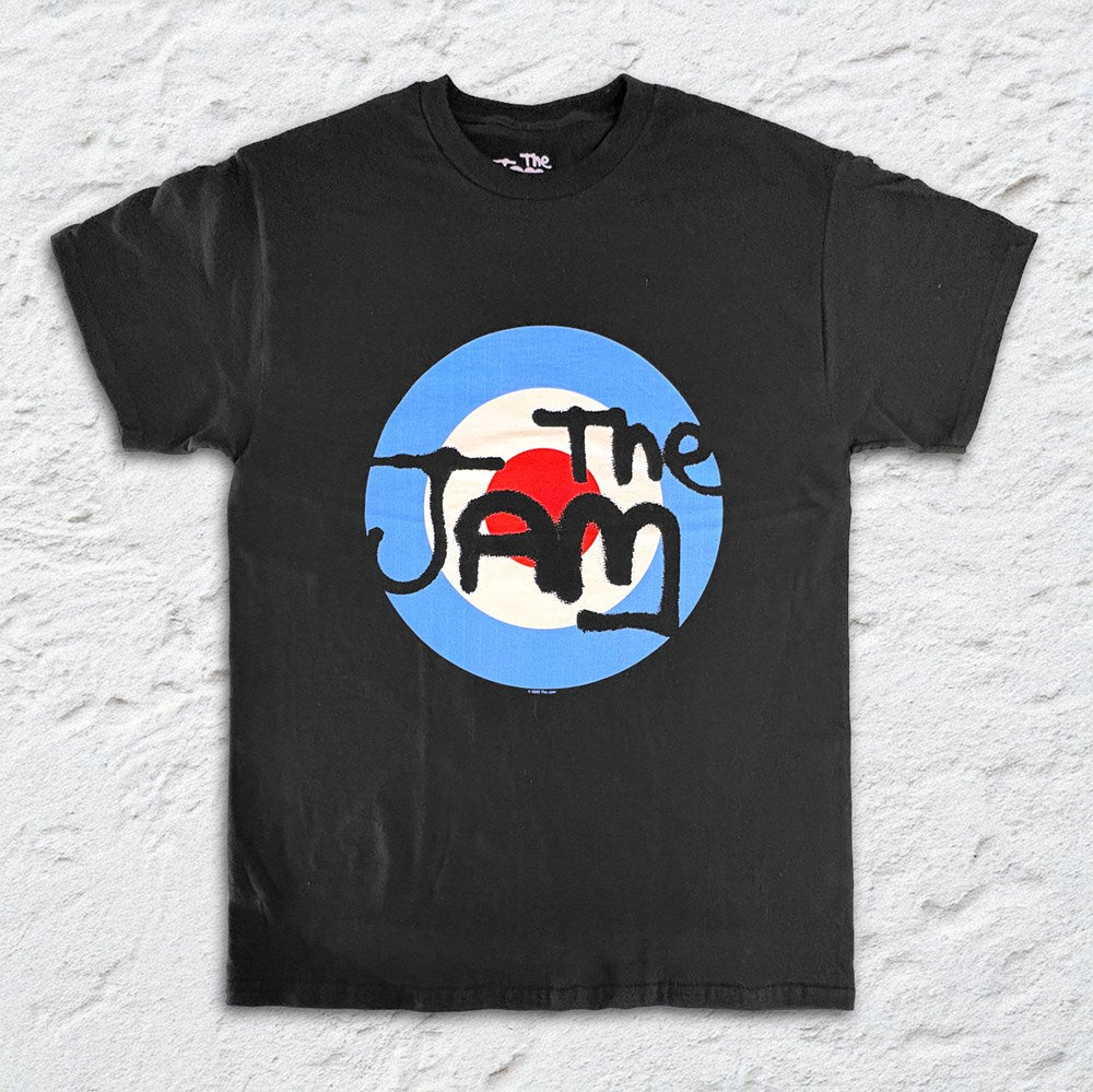 The Jam | Target Logo T-SHIRT [PREORDER]