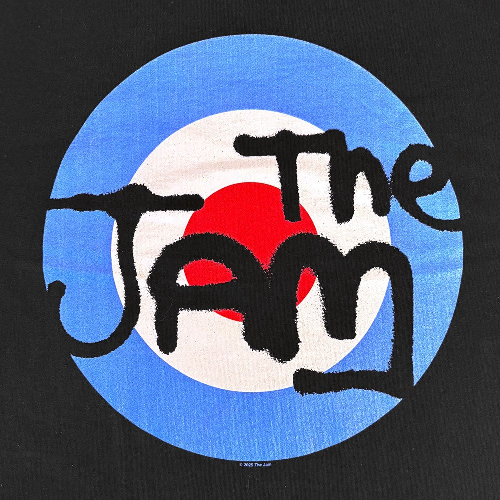 The Jam | Target Logo T-SHIRT [PREORDER]
