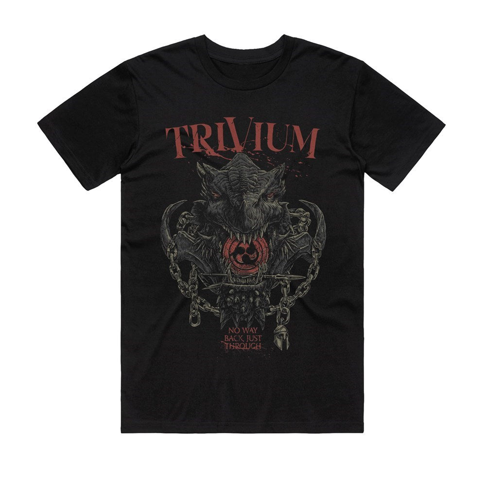 Trivium | No Way Back T-SHIRT [PREORDER]