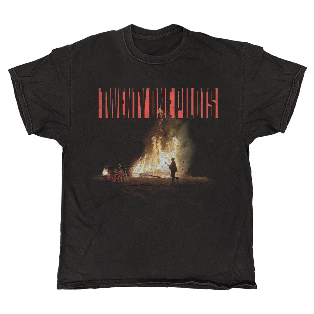 Twenty One Pilots | Bonfire T-SHIRT [PREORDER]