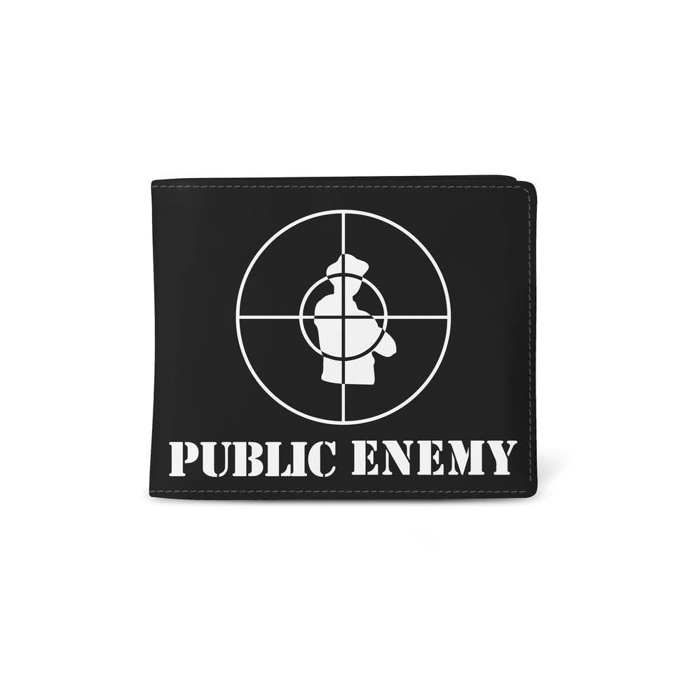 Public Enemy | Target WALLET [PREORDER]