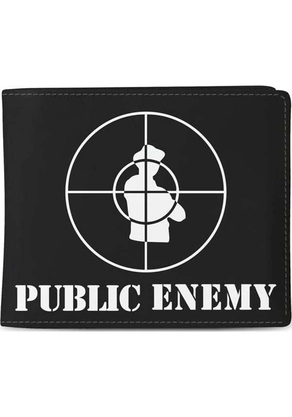 Public Enemy | Target WALLET [PREORDER]