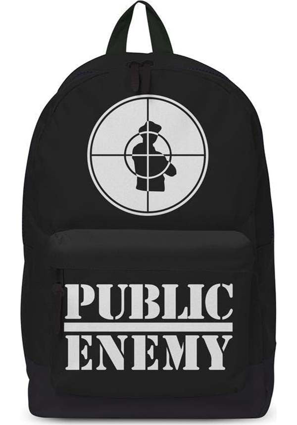 Public Enemy | Target BACKPACK [PREORDER]