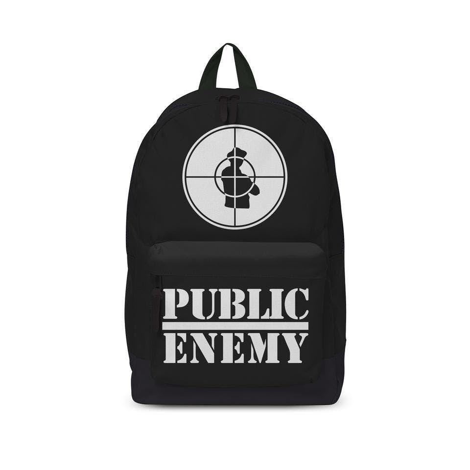Public Enemy | Target BACKPACK [PREORDER]